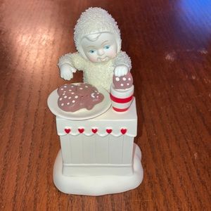 Snowbabies Better with Milk figurine